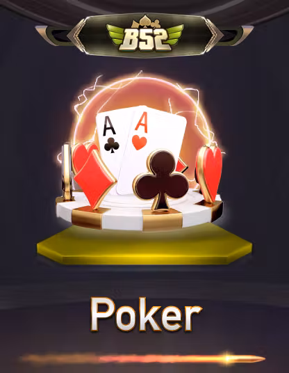 tại 188bet B52 Poker Portrait