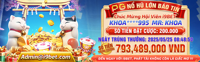 Banner quảng cáo sự kiện hấp dẫn của tai 188bet